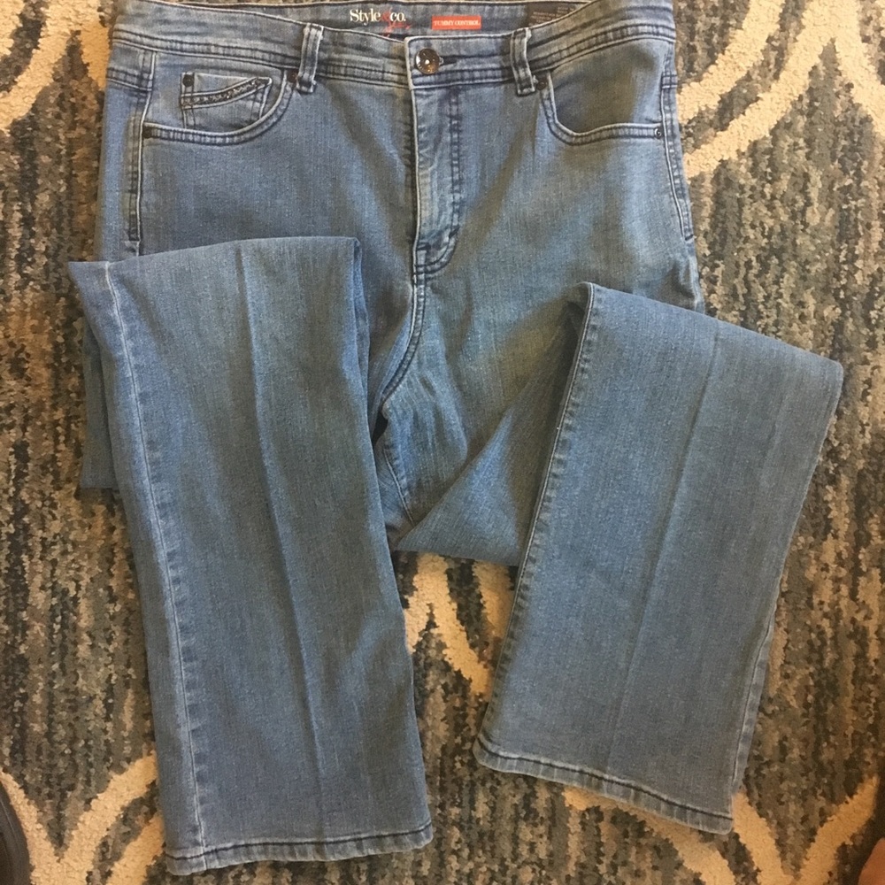 Style & Co jeans ⚫️ size 16